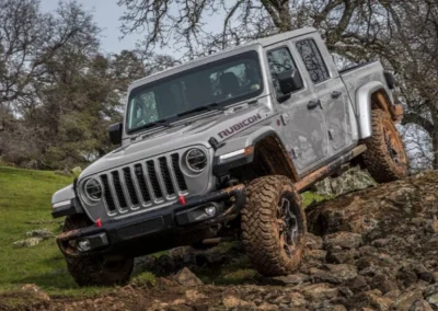 Jeep Gladiator | Promo Jeep Gladiator 2025