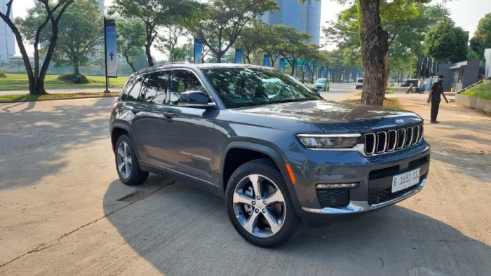 Jeep Grand Cherokee adopsi teknologi terbaru “Engines on Axle”