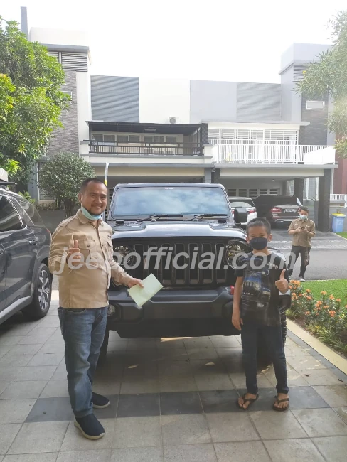 Deliveri Dealer Jeep