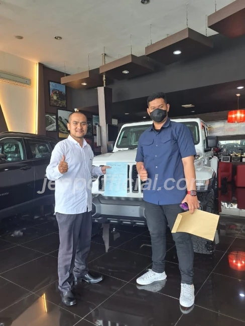 Deliveri Dealer Jeep