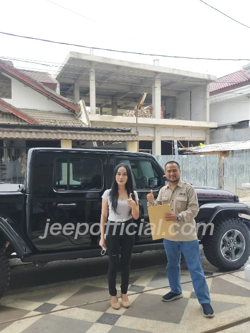 Deliveri Dealer Jeep