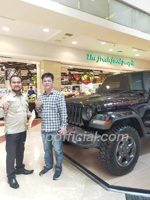 Deliveri Dealer Jeep