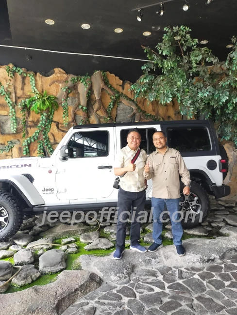 Deliveri Dealer Jeep