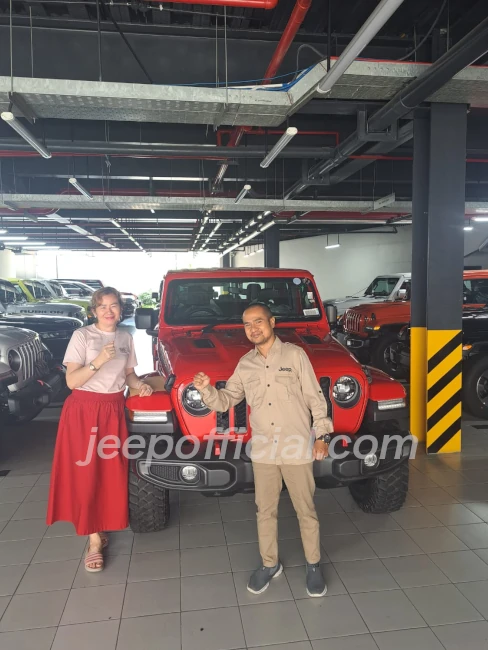 Deliveri Dealer Jeep