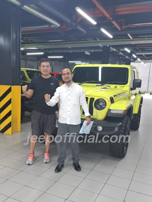 Deliveri Dealer Jeep